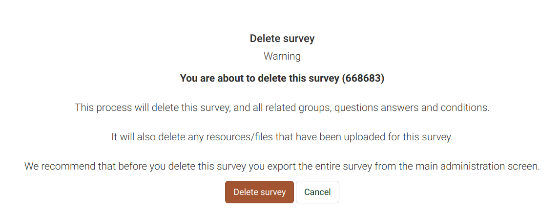 Delete survey - window confirmation.png