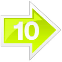 File:Lime Arrow 10.png