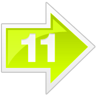 File:Lime Arrow 11.png