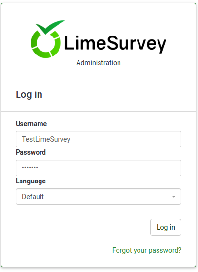 File:Sign in to your LimeSurvey installation.png