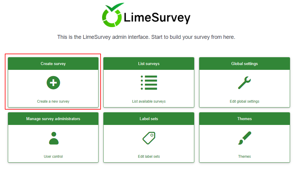 Create a new survey - Example.png