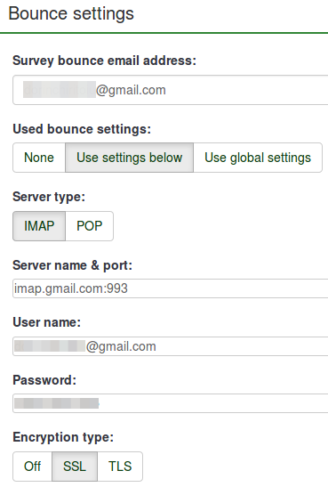 enable fmail with insecure apps