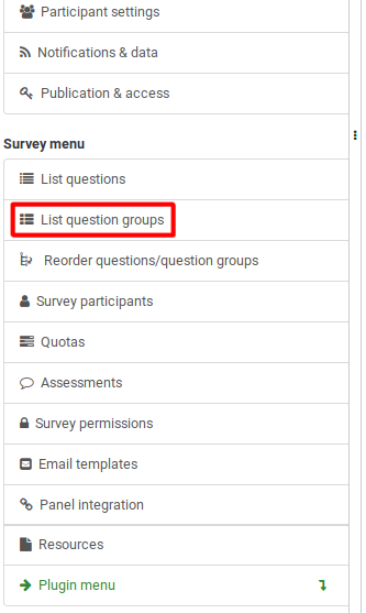 File:List question groups access.png