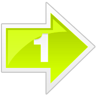 File:Lime Arrow 1.png